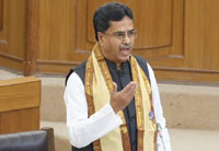 youth participation in politics is very important cm